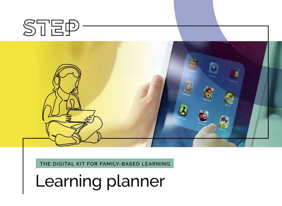 Digital Learning Planner STEP