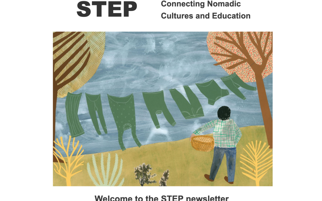 Hear all the latest STEP news in our summer newsletter